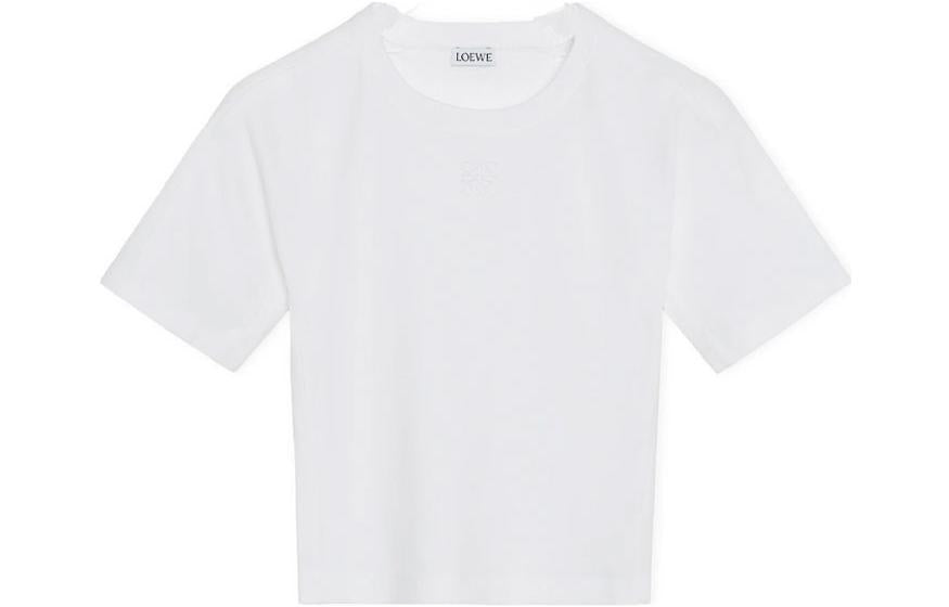 LOEWE FW23 T Shirt Women's Black