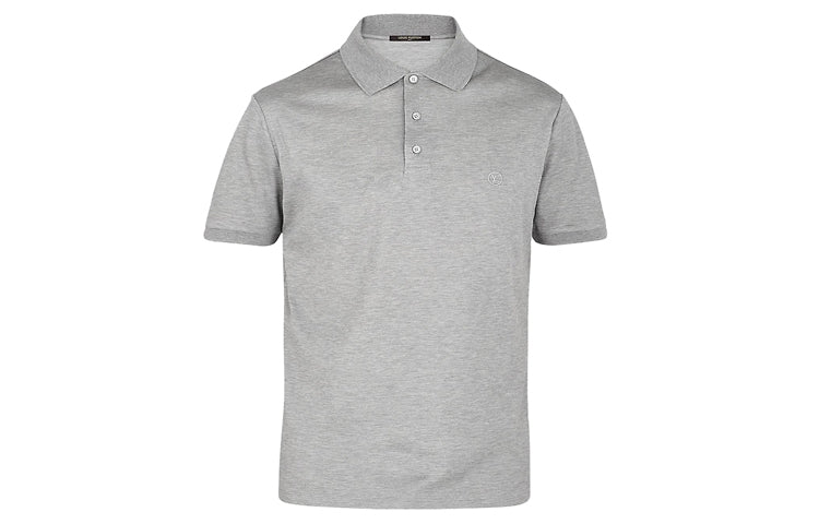 LOUIS VUITTON 1A1S9K Classic Short Sleeve Pique Polo