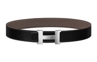 HERMES Leather Belts Men