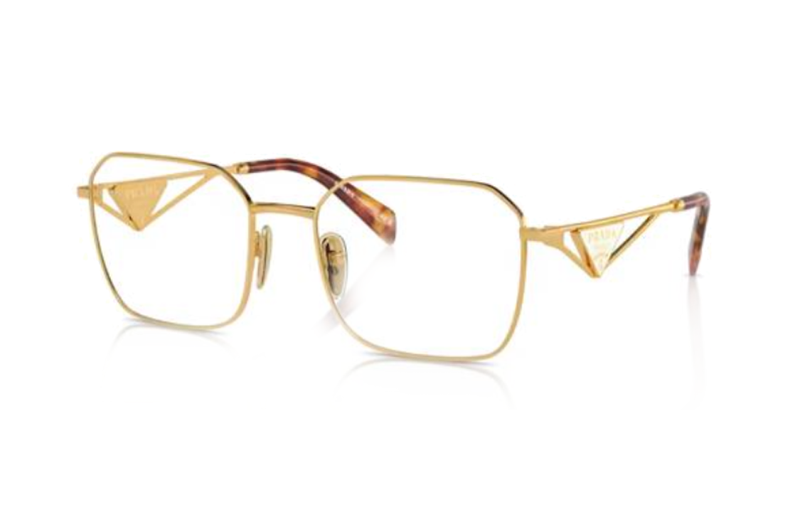PRADA Enamel Logo Glasses