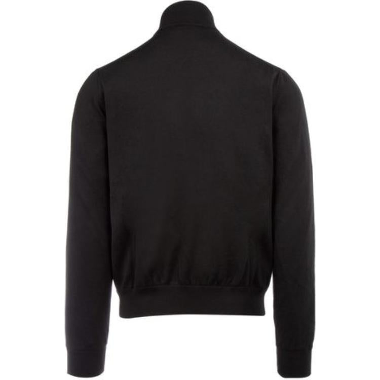 PRADA Logo Plaque Reversible Jacket