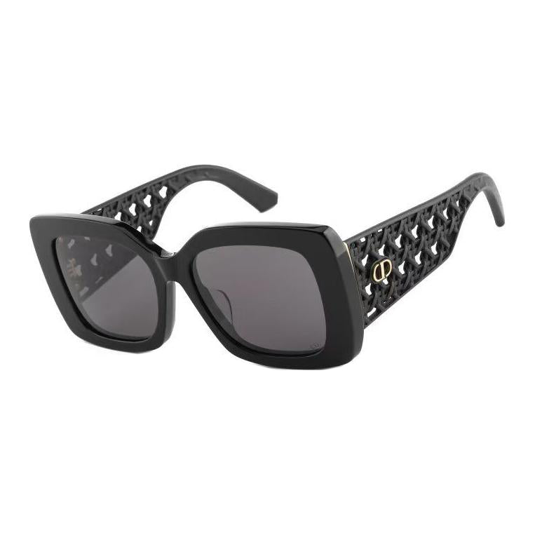 DIOR Oversized Frame Sunglasses