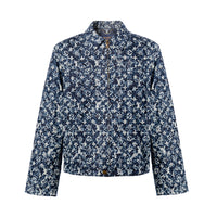 LOUIS VUITTON Jacket Men's Blue
