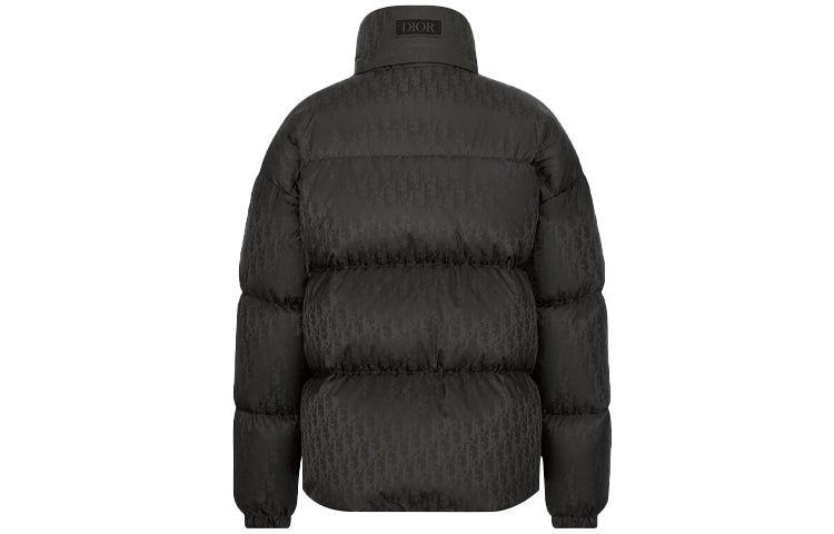 DIOR Quarterly New Products Down Jackets Men Black
