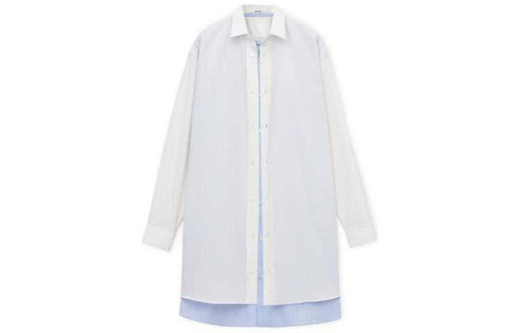 LOEWE Double Layered Shirt Dress