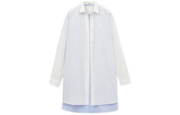 LOEWE Double Layered Shirt Dress