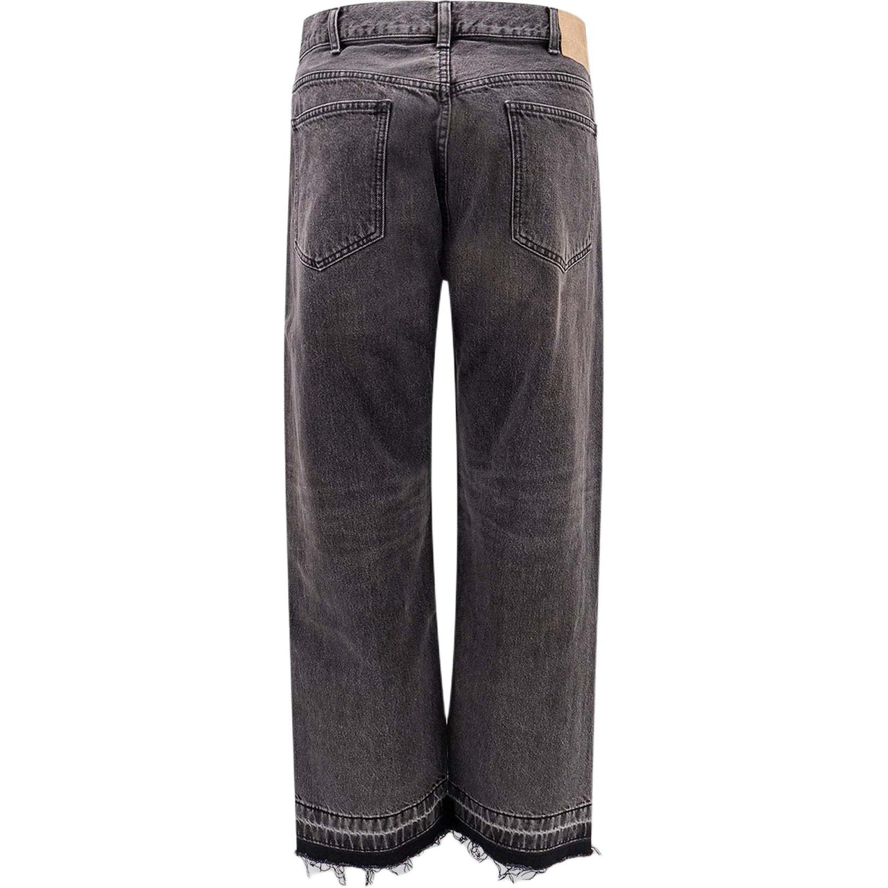 CELINE Jeans Men Black