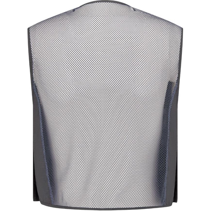DIOR Vests Men Gray