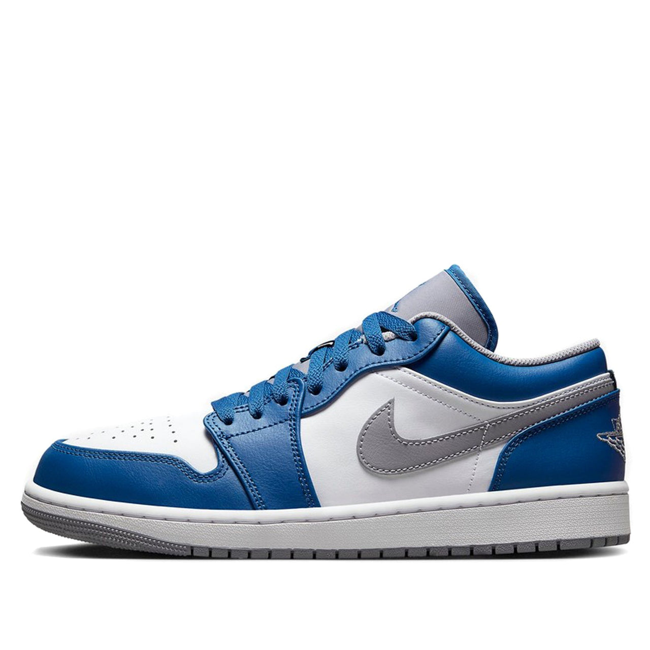 Air Jordan 1 Low 'True Blue' 553558-412