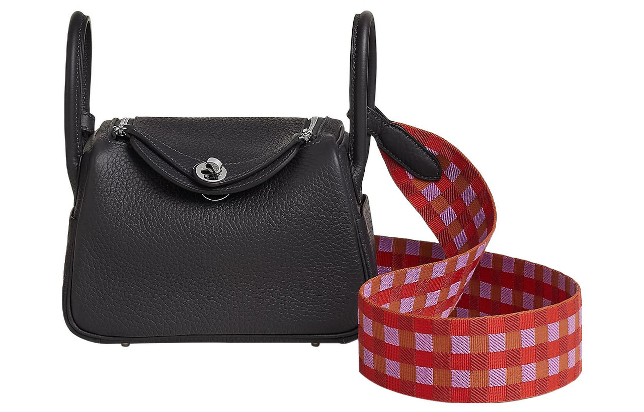 HERMES Lindy Handbags