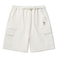 Li-Ning x BILLIONAIRE BOYS CLUB Cargo Shorts 'Beige' AKSU949-1