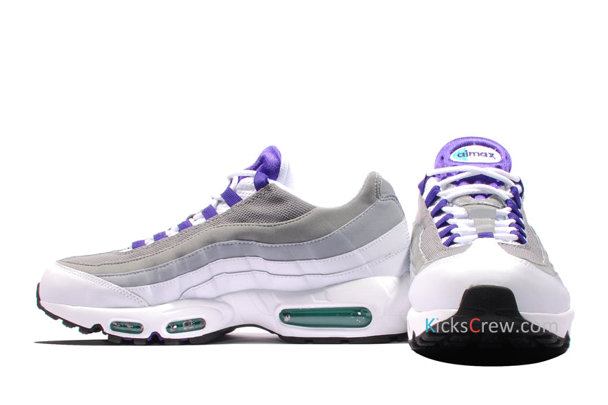 Nike Air Max 95 'Grape' 554970-151