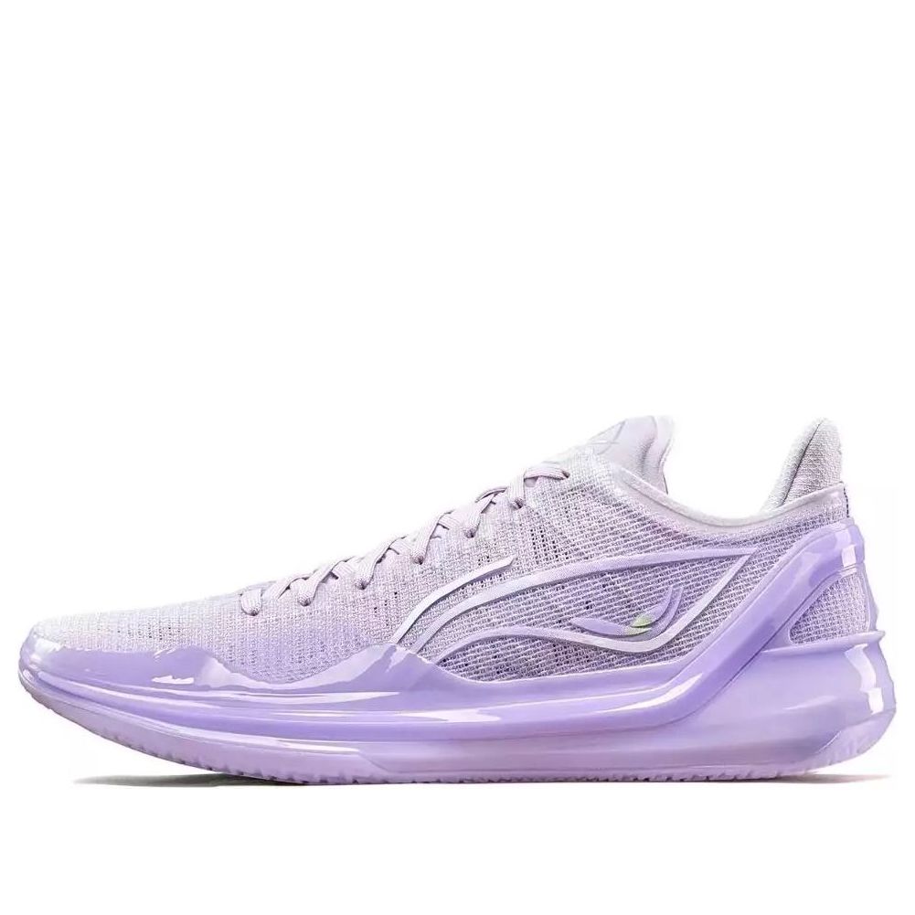 Li-Ning LiRen 4 V2 'Violet' ABAU037-2