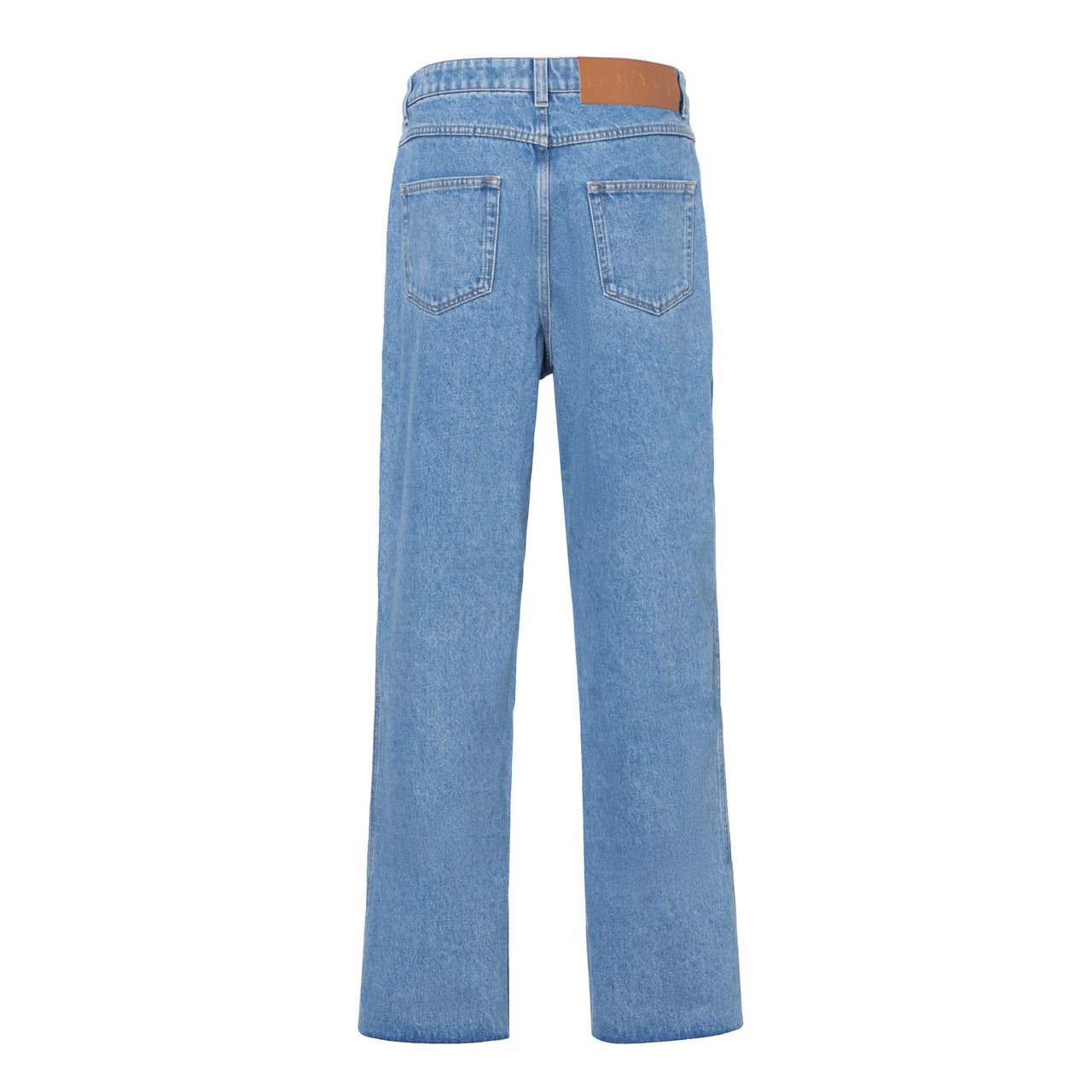 LOEWE Jeans Men Blue