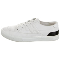 HERMES Deep Low-Top Skateboard Shoes Men's White