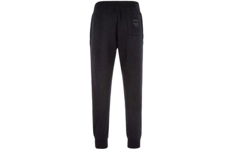 PRADA Casual Pants Men Black