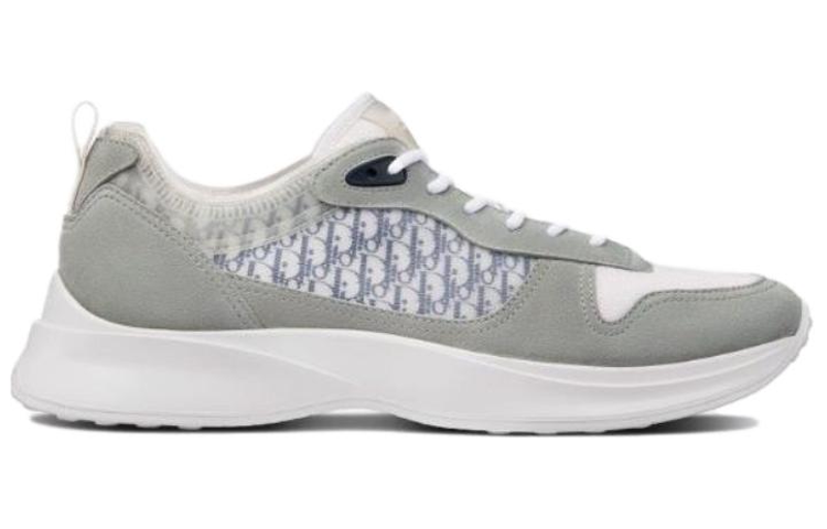 DIOR B25 Runner Grey