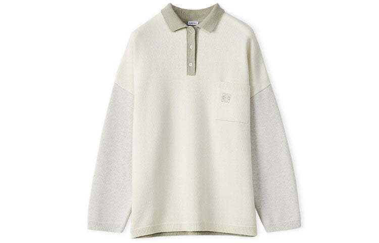 LOEWE FW21 Sweater Women's Green