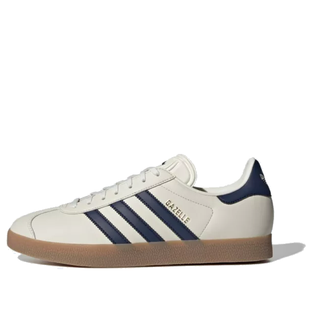 adidas Gazelle 'Cream Navy' JI0209