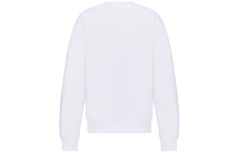 DIOR SS23 Sweatshirt Men's White