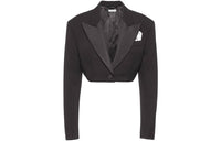 MIU MIU Business Suit Coat Women's Black