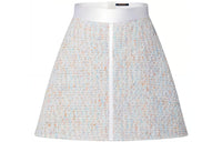 LOUIS VUITTON Summer Stardust Casual Short Skirts Women's Mixed Color