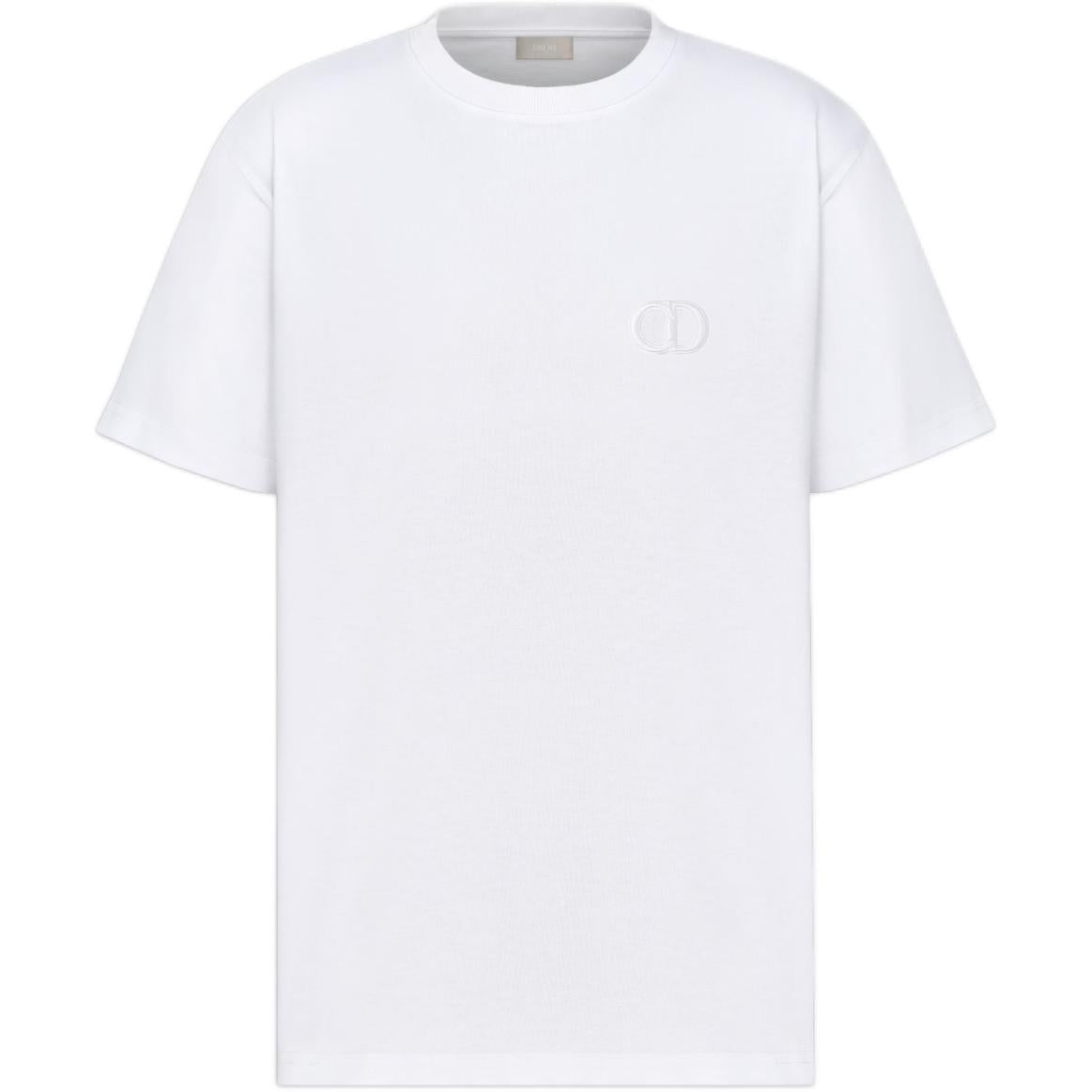 DIOR T Shirt Cd Boxy Cut