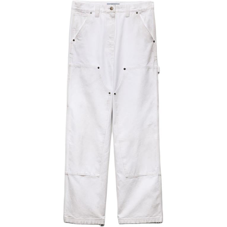 PRADA Canvas Trousers