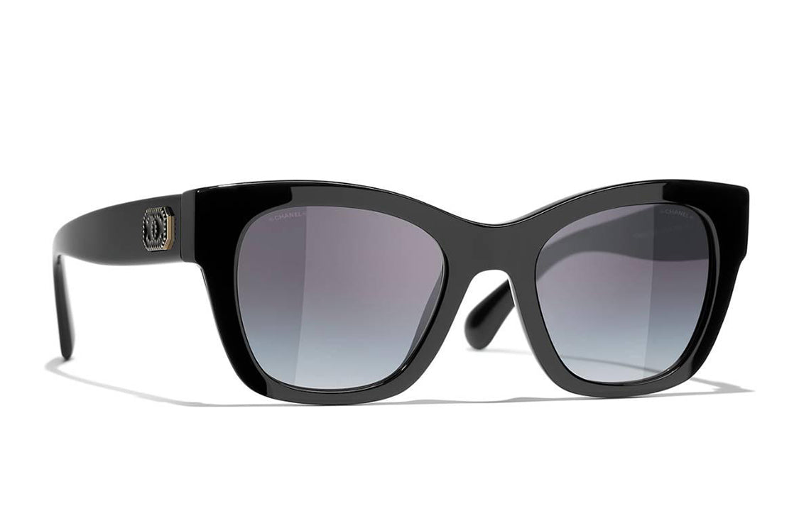 CHANEL Sunglasses Women's