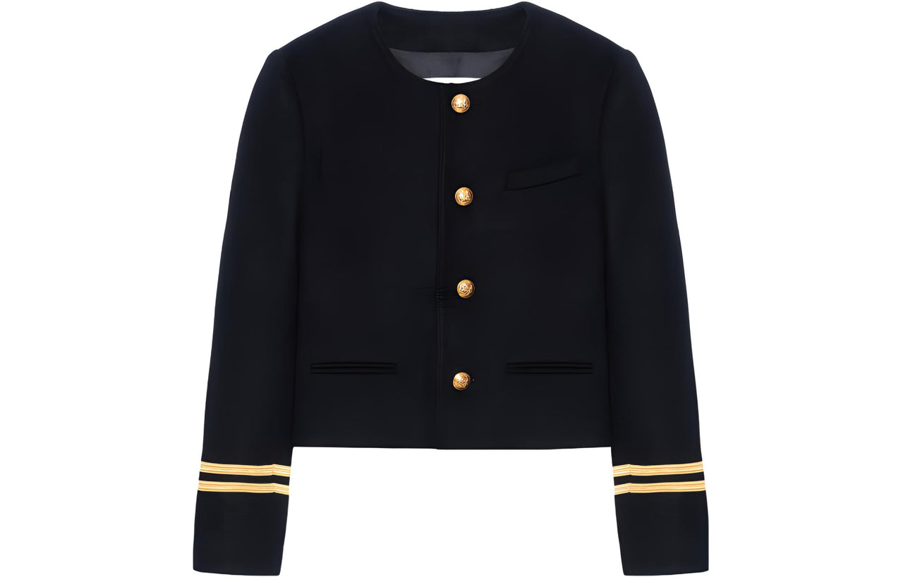 CELINE FW21 Jacket Women's Black