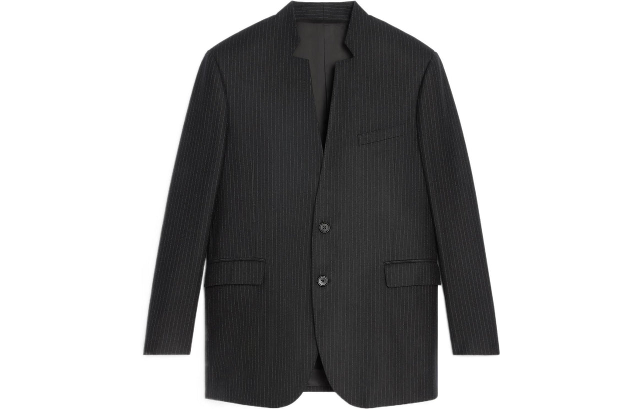 CELINE New Men'S Collection Boy Doll FW22 Jackets & Coats Men's Black