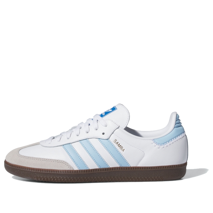 adidas Samba OG 'Cloud White Light Blue' JI2003