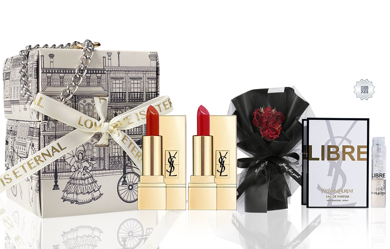 SAINT LAURENT Square Tube Lipsticks Women's