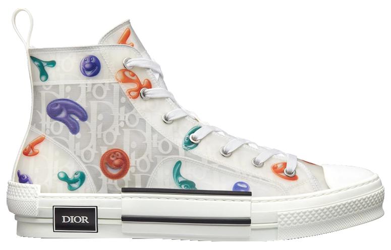 DIOR B23 High X Kenny Scharf Multi