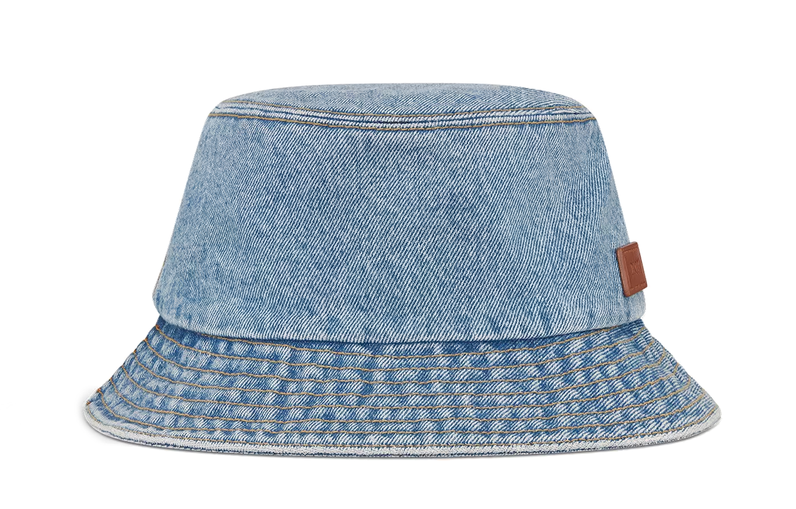 DIOR Bucket Hats Men's Light Blue