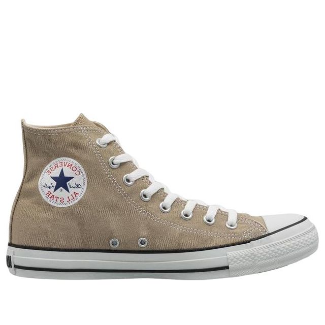 Converse Chuck Taylor All-Star High 'Burnt Color Pack Khaki' 32664389