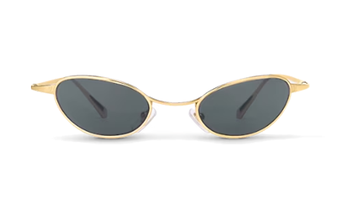LOUIS VUITTON Lv Wire Sunglasses