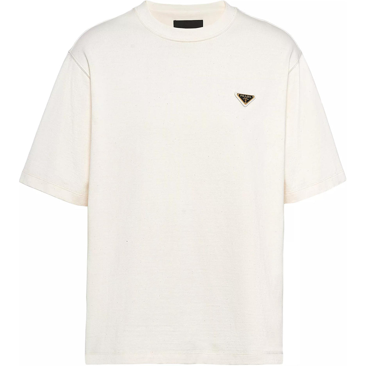 PRADA T-Shirts Men Ivory