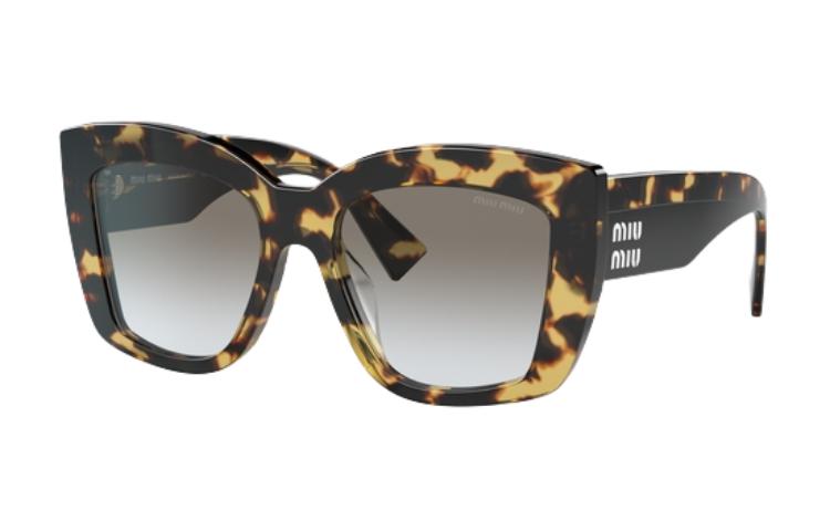 MIU MIU Butterfly Sunglasses Women's Tortoiseshell