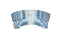CELINE Cotton Sun Protection Hats Women's Blue