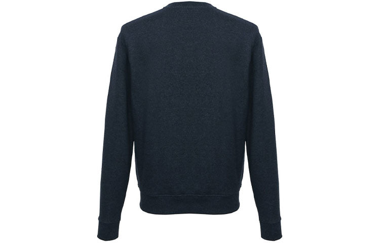 SAINT LAURENT Sweatshirts Men Gray