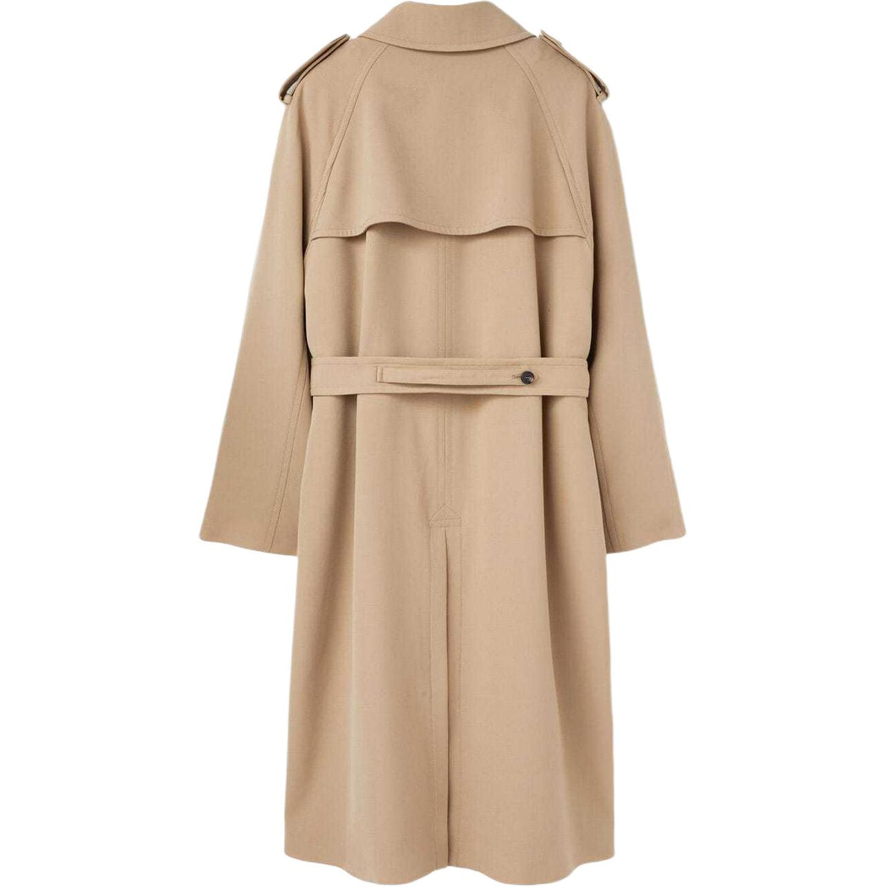 Loro Piana FW24 Trench Coat Women's Khaki