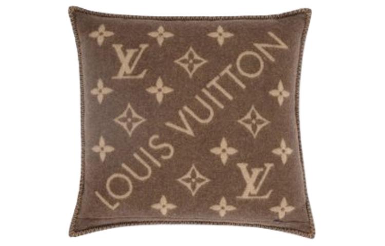 LOUIS VUITTON Throw Pillows