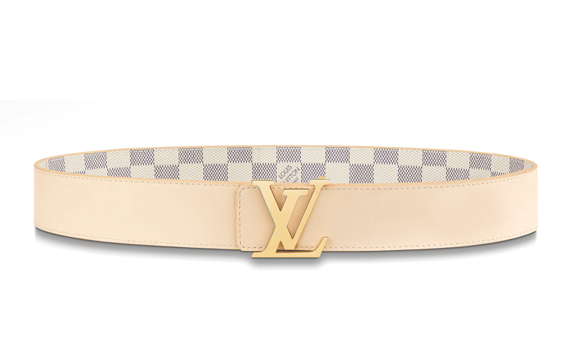 LOUIS VUITTON M0571V Lv Initiales 40mm Reversible Belt