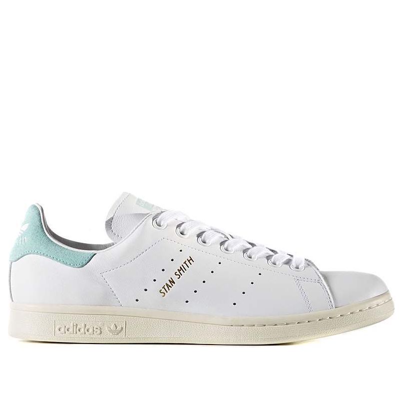 adidas Originals Stan Smith Shoes 'White Blue' BZ0461