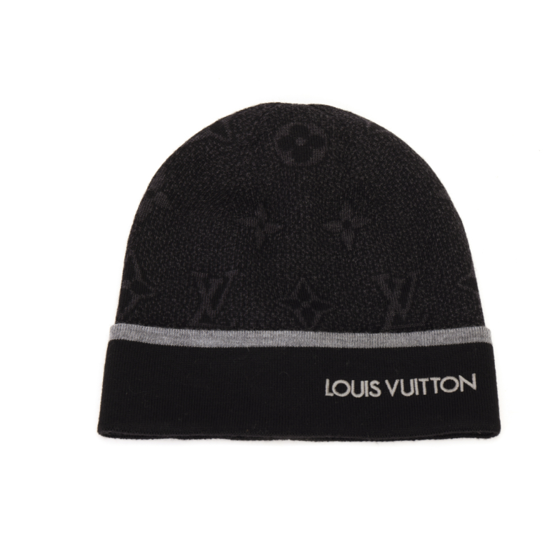 LOUIS VUITTON My Monogram Eclipse Hat