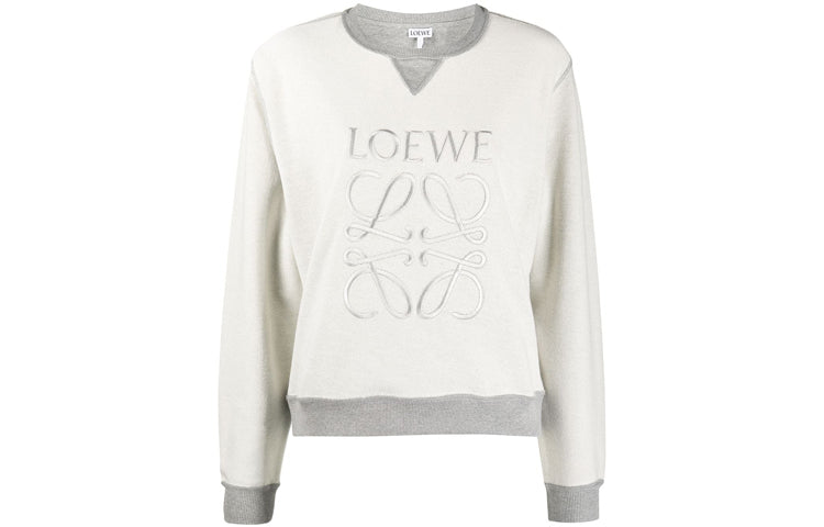 LOEWE Sweatshirt Women's Heather Gray