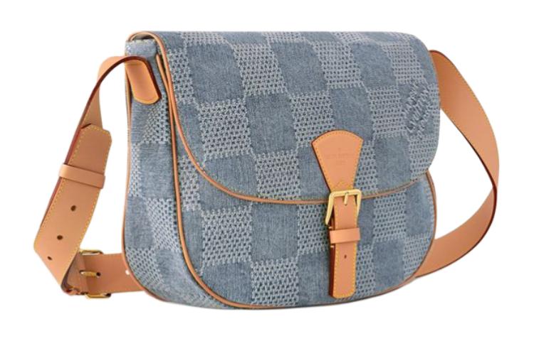 LOUIS VUITTON Montsouris Messenger Mm