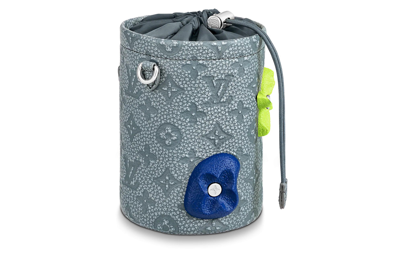 LOUIS VUITTON Chalk Pouch Chalk