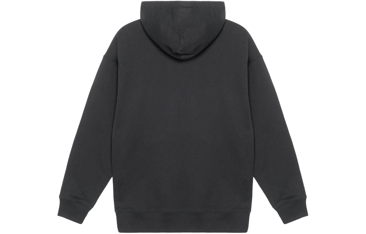 LOEWE Anagram Patch Pocket Hoodie